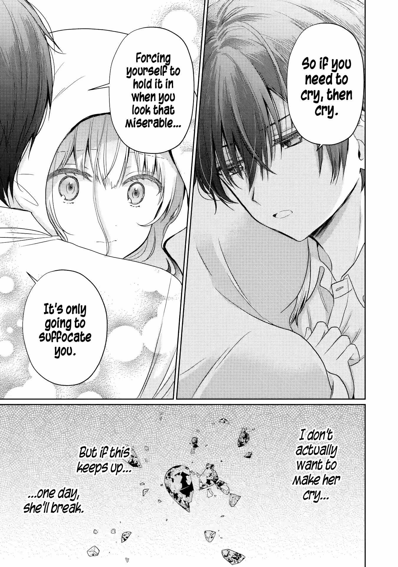 The Angel Next Door Spoils Me Rotten [ALL CHAPTERS] Chapter 21.4 5